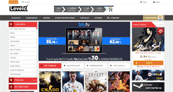 Desktop Screenshot of levelci.com